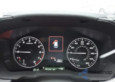 2025 Subaru Crosstrek Premium z USA, uszkodzony, nr VIN JF2GUHDC8SH210888